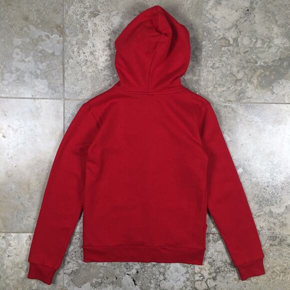 Rare 2009 Emily The Strange Zip Hoodie Mall Goth Emo Vintage Hot Topic NWT - Picture 7 of 16